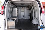 2023 Chevrolet Express 2500 RWD Upfitted Cargo Van for sale #57472 - photo 9