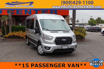 2023 Ford Transit 350 Medium Roof RWD Passenger Van for sale #57476 - photo 1