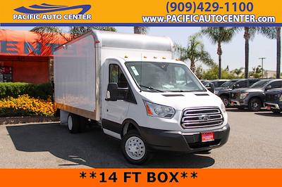 2019 Ford Transit 350 HD Low Roof DRW 4x2 Box Truck for sale #57477 - photo 1