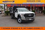 2020 Ford F-550 Regular Cab DRW 4x2 Landscape Dump for sale #57478 - photo 1
