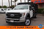 2020 Ford F-550 Regular Cab DRW 4x2 Landscape Dump for sale #57478 - photo 5