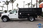 2020 Ford F-550 Regular Cab DRW 4x2 Landscape Dump for sale #57478 - photo 6