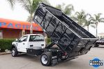 2020 Ford F-550 Regular Cab DRW 4x2 Landscape Dump for sale #57478 - photo 8