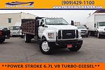 2019 Ford F-650 Regular Cab DRW 4x2 Stake Bed for sale #57480 - photo 1