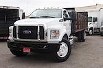 2019 Ford F-650 Regular Cab DRW 4x2 Stake Bed for sale #57480 - photo 5