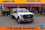 2021 Ford F-350 Regular Cab DRW 4x2 Stake Bed for sale #57495 - photo 1