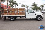2021 Ford F-350 Regular Cab DRW 4x2 Stake Bed for sale #57495 - photo 9