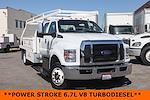 2018 Ford F-650 Crew Cab DRW 4x2 Cab Chassis for sale #57499 - photo 3