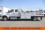 2018 Ford F-650 Crew Cab DRW 4x2 Cab Chassis for sale #57499 - photo 4