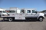 2018 Ford F-650 Crew Cab DRW 4x2 Cab Chassis for sale #57499 - photo 8