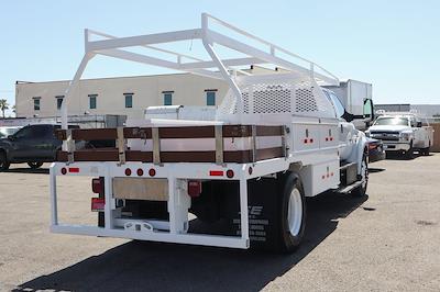 2016 Ford F-650 Crew Cab DRW 4x2 Contractor Truck for sale #57500 - photo 2