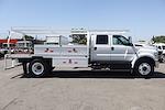 2016 Ford F-650 Crew Cab DRW 4x2 Contractor Truck for sale #57500 - photo 10