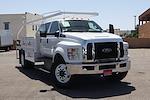2016 Ford F-650 Crew Cab DRW 4x2 Contractor Truck for sale #57500 - photo 3