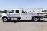 2016 Ford F-650 Crew Cab DRW 4x2 Contractor Truck for sale #57500 - photo 6