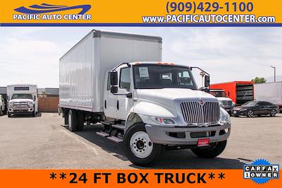2020 International MV SBA 4x2 Box Truck for sale #57503 - photo 1