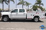 2018 Chevrolet Silverado 3500 Crew Cab DRW 4x2 Service Truck for sale #57506 - photo 6