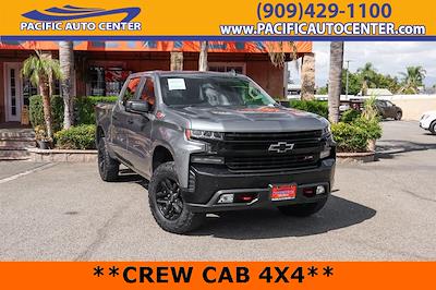 2019 Chevrolet Silverado 1500 Crew Cab 4WD Pickup for sale #57510A - photo 1