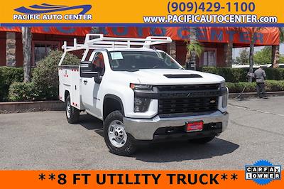 2022 Chevrolet Silverado 2500 Regular Cab SRW 4x2 Cab Chassis for sale #57512 - photo 1