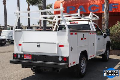 2022 Chevrolet Silverado 2500 Regular Cab SRW 4x2 Service Truck for sale #57512 - photo 2