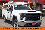 2022 Chevrolet Silverado 2500 Regular Cab SRW 4x2 Cab Chassis for sale #57512 - photo 2