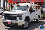 2022 Chevrolet Silverado 2500 Regular Cab SRW 4x2 Cab Chassis for sale #57512 - photo 4