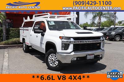 2022 Chevrolet Silverado 2500 Crew Cab SRW 4x4 Service Truck for sale #57513 - photo 1