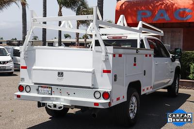 2022 Chevrolet Silverado 2500 Crew Cab SRW 4x4 Service Truck for sale #57513 - photo 2