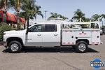 2022 Chevrolet Silverado 2500 Crew Cab SRW 4x4 Service Truck for sale #57513 - photo 6