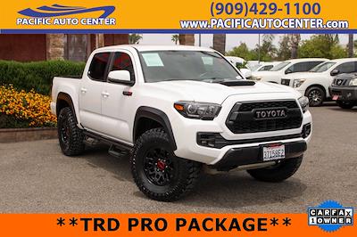 2017 Toyota Tacoma Double Cab 4x4 Pickup for sale #57514 - photo 1