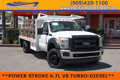 2015 Ford F-450 Regular Cab DRW 4x2 Contractor Truck for sale #57516 - photo 1