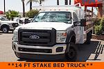 2015 Ford F-450 Regular Cab DRW 4x2 Contractor Truck for sale #57516 - photo 4