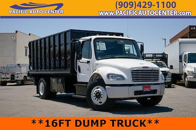 2019 Freightliner M2 106 Conventional Cab 4x2 Landscape Dump for sale #57520 - photo 1