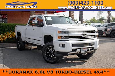 2018 Chevrolet Silverado 2500 Crew Cab SRW 4x4 Pickup for sale #57522 - photo 1