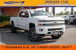2018 Chevrolet Silverado 2500 Crew Cab SRW 4x4 Pickup for sale #57522 - photo 1