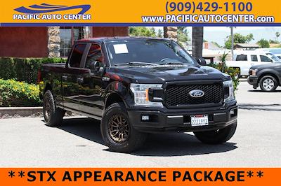 2019 Ford F-150 SuperCrew Cab 4x2 Pickup for sale #57525A - photo 1
