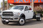 2022 Ram 5500 Crew Cab DRW 4x4 Cab Chassis for sale #57526 - photo 5