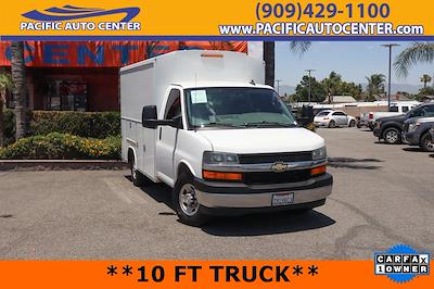 2021 Chevrolet Express 3500 RWD Service Utility Van for sale #57527 - photo 1