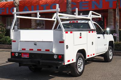 2017 Chevrolet Silverado 2500 Regular Cab SRW 4x2 Service Truck for sale #57529 - photo 2