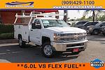 2017 Chevrolet Silverado 2500 Regular Cab SRW 4x2 Service Truck for sale #57529 - photo 1