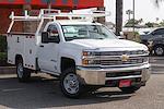 2017 Chevrolet Silverado 2500 Regular Cab SRW 4x2 Service Truck for sale #57529 - photo 3