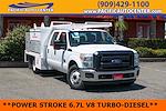 2015 Ford F-350 Crew Cab DRW 4x2 Contractor Truck for sale #57547 - photo 1