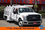 2015 Ford F-350 Crew Cab DRW 4x2 Contractor Truck for sale #57547 - photo 3