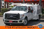 2015 Ford F-350 Crew Cab DRW 4x2 Contractor Truck for sale #57547 - photo 5