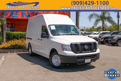 2018 Nissan NV2500 High Roof 4x2 Empty Cargo Van for sale #57548 - photo 1