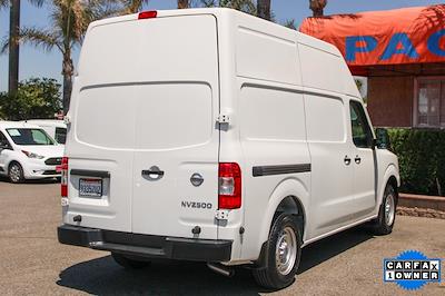 2018 Nissan NV2500 High Roof 4x2 Empty Cargo Van for sale #57548 - photo 2