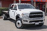 2021 Ram 5500 Crew Cab DRW 4x4 Flatbed Truck for sale #57549 - photo 3