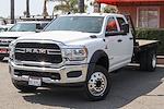 2021 Ram 5500 Crew Cab DRW 4x4 Flatbed Truck for sale #57549 - photo 5