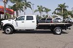 2021 Ram 5500 Crew Cab DRW 4x4 Flatbed Truck for sale #57549 - photo 6