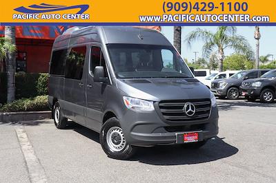 Used 2019 Mercedes-Benz Sprinter 2500 Passenger Van for sale #57551 - photo 1