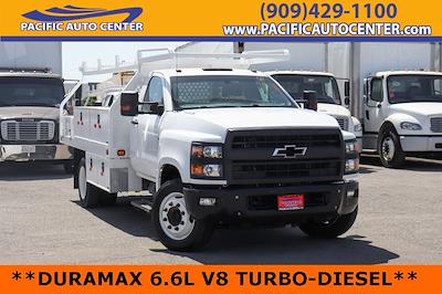 2020 Chevrolet Silverado 5500 Regular Cab DRW 4x2 Contractor Truck for sale #57552 - photo 1